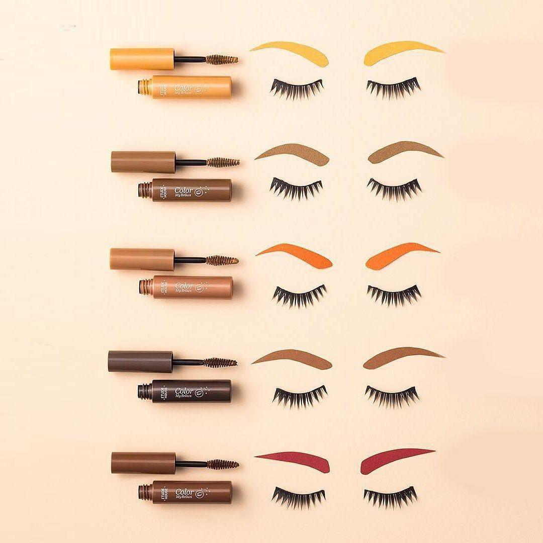 Mascara Etude House Color My Brows - Kallos Vietnam