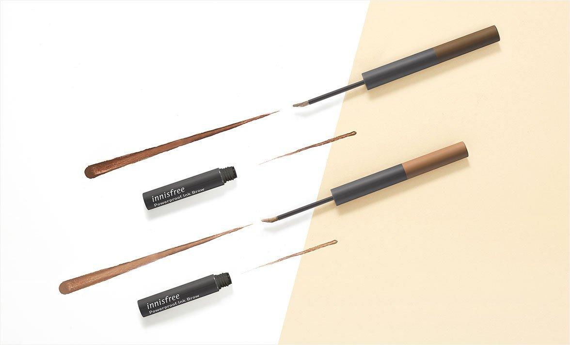 Mascara Innisfree Powerproof Ink Brow - Kallos Vietnam