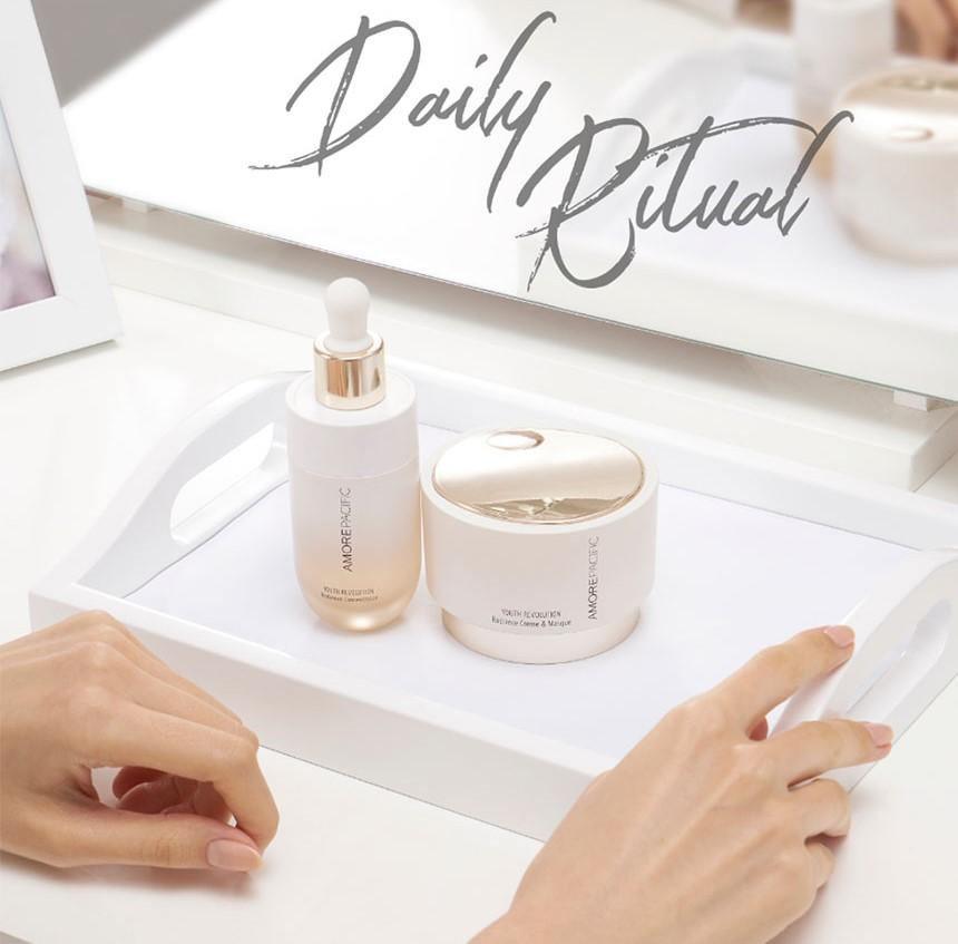 Mặt Nạ Amore Pacific Youth Revolution Radiance Masque - Kallos Vietnam