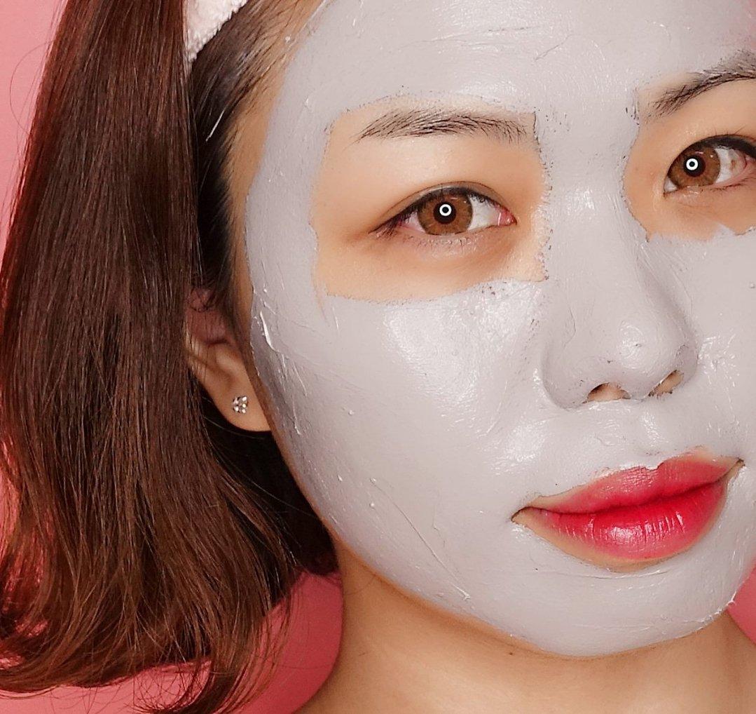 Mặt Nạ Innisfree Jeju Volcanic Pore Clay Mask - Kallos Vietnam