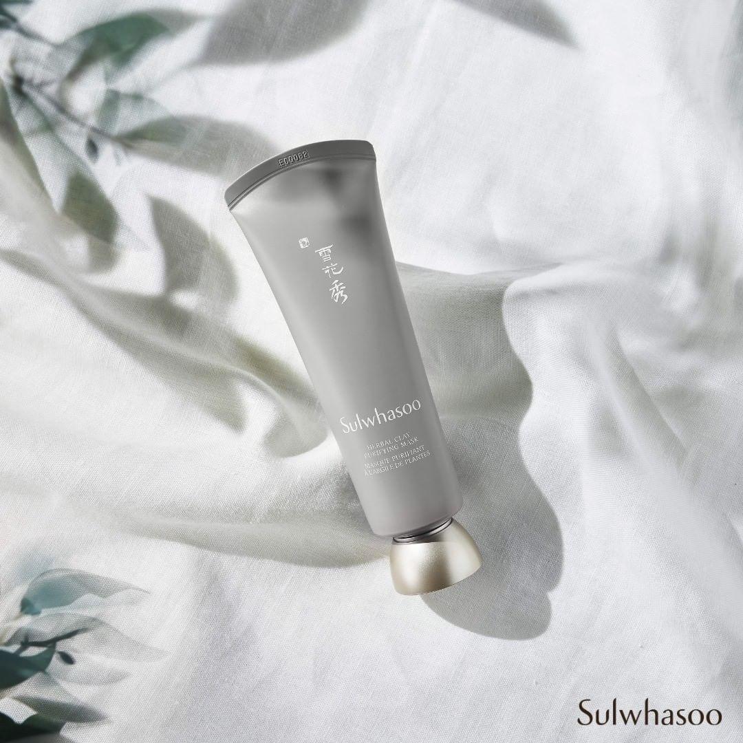 Mặt Nạ Sulwhasoo Herbal Clay Purifying Mask - Kallos Vietnam