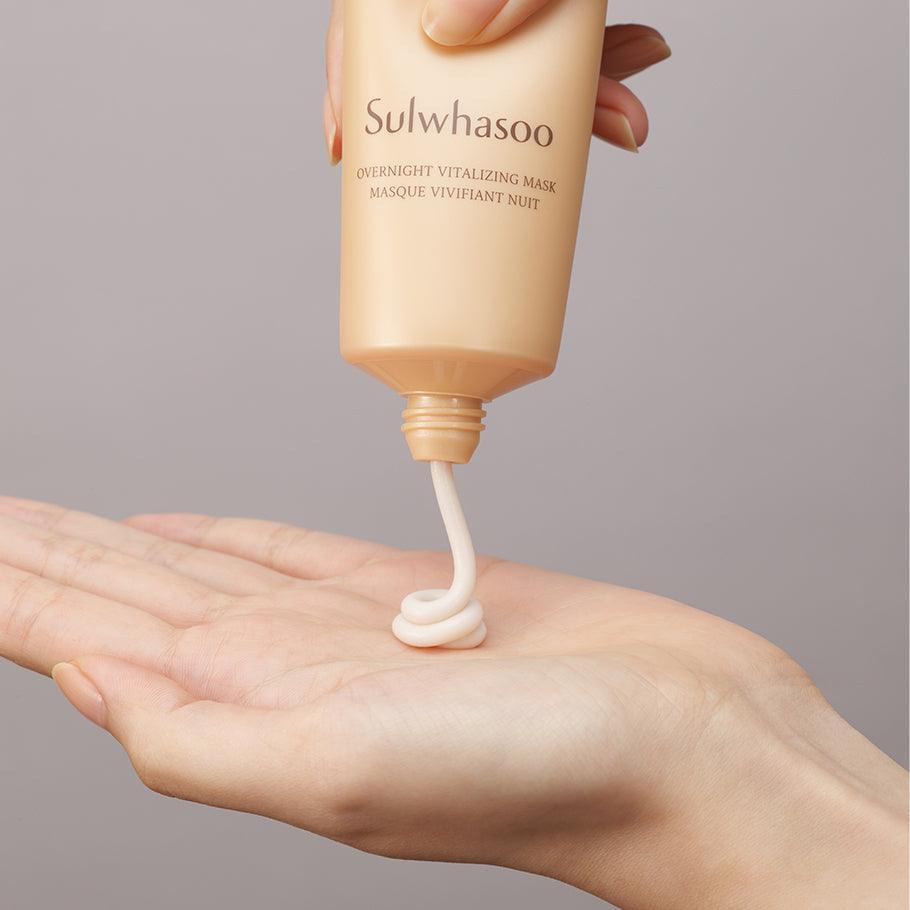Mặt Nạ Sulwhasoo Overnight Vitalizing Mask - Kallos Vietnam