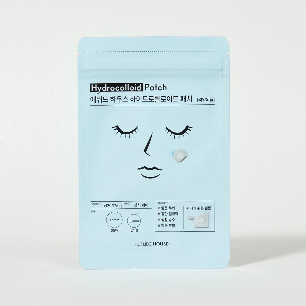 Miếng Dán Mụn Etude House Hydrocolloid Patch - Kallos Vietnam