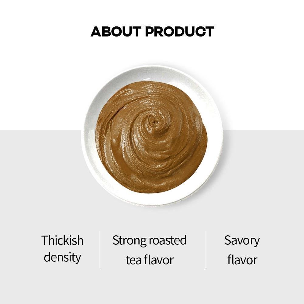 Mứt Trà Sữa Osulloc Roasted Tea Milk Tea Spread - Kallos Vietnam
