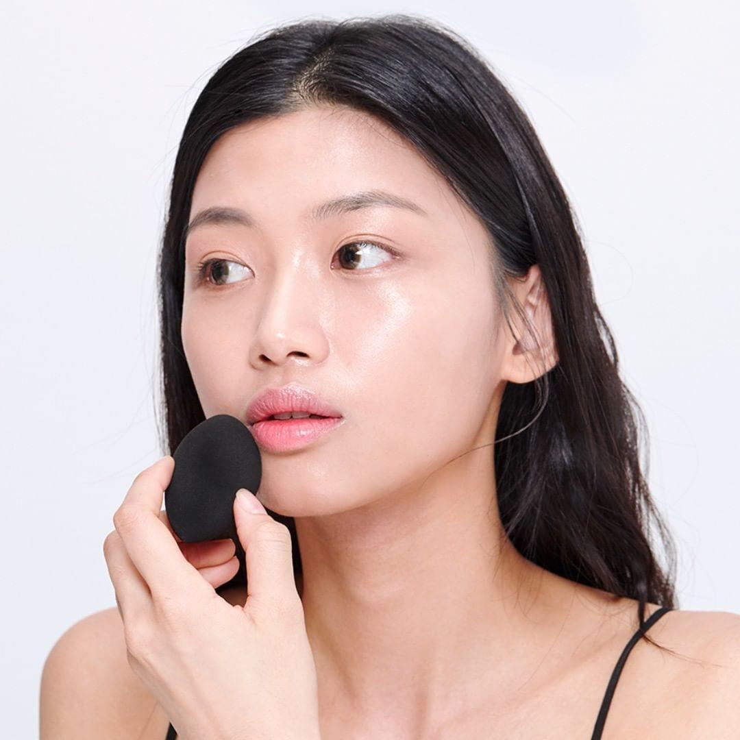 Mút Trang Điểm Aritaum Makeup Fit Black Blending Puff - Kallos Vietnam