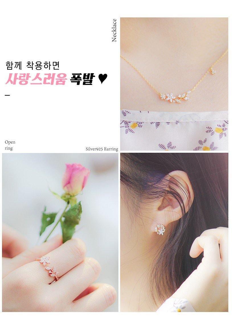 Nhẫn Wing Bling Della Ring - Kallos Vietnam