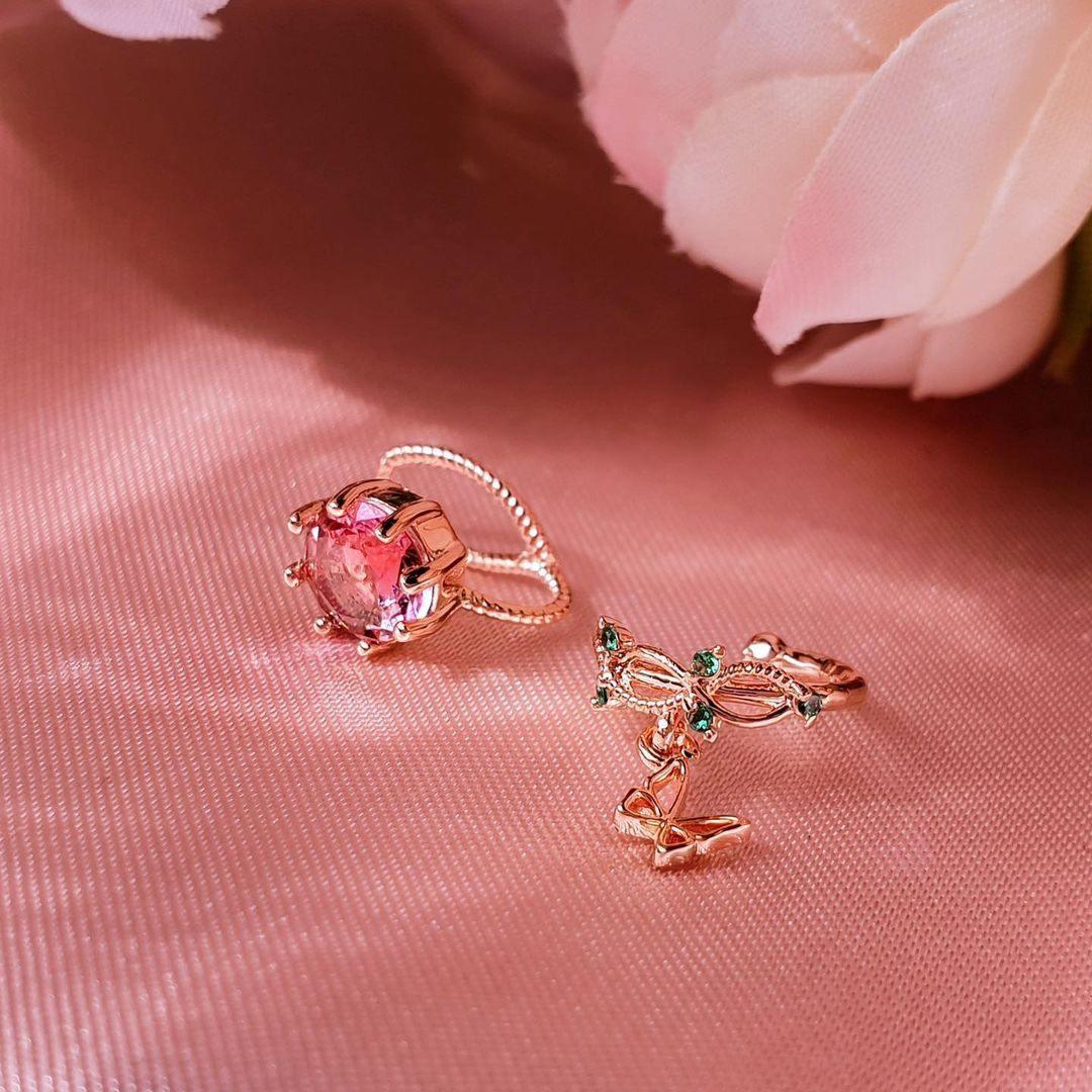 Nhẫn Wing Bling Four Seasons Ring - Kallos Vietnam
