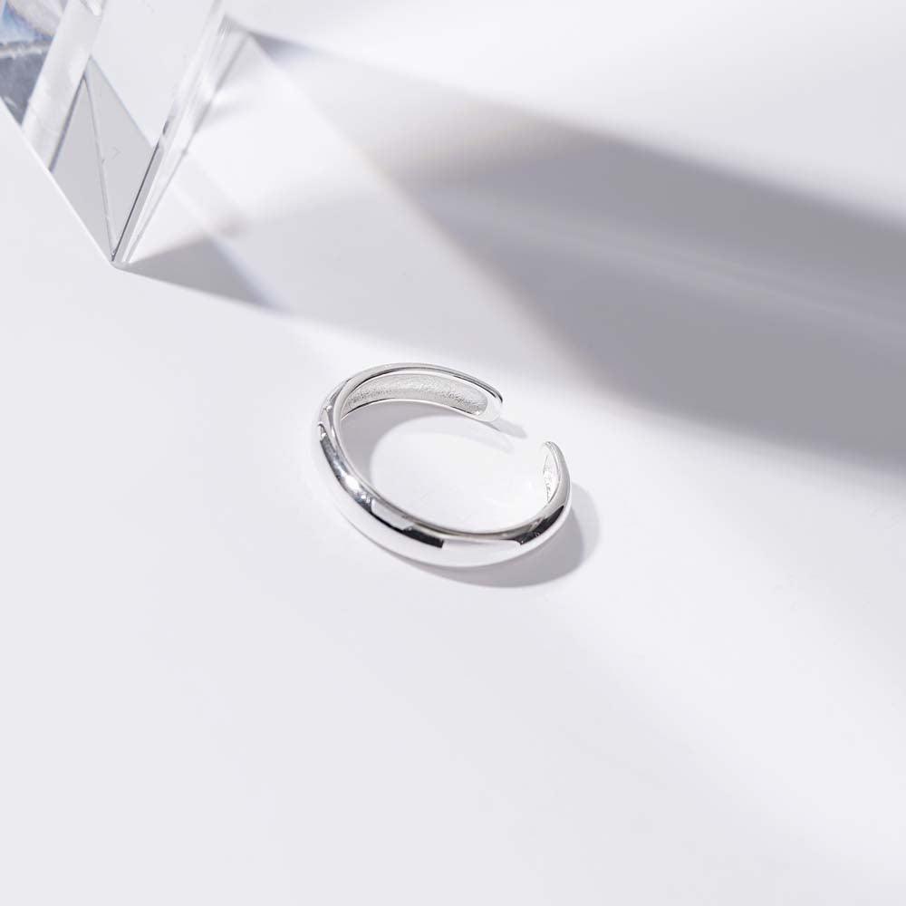 Nhẫn Wing Bling Grace Basic Ring - Kallos Vietnam