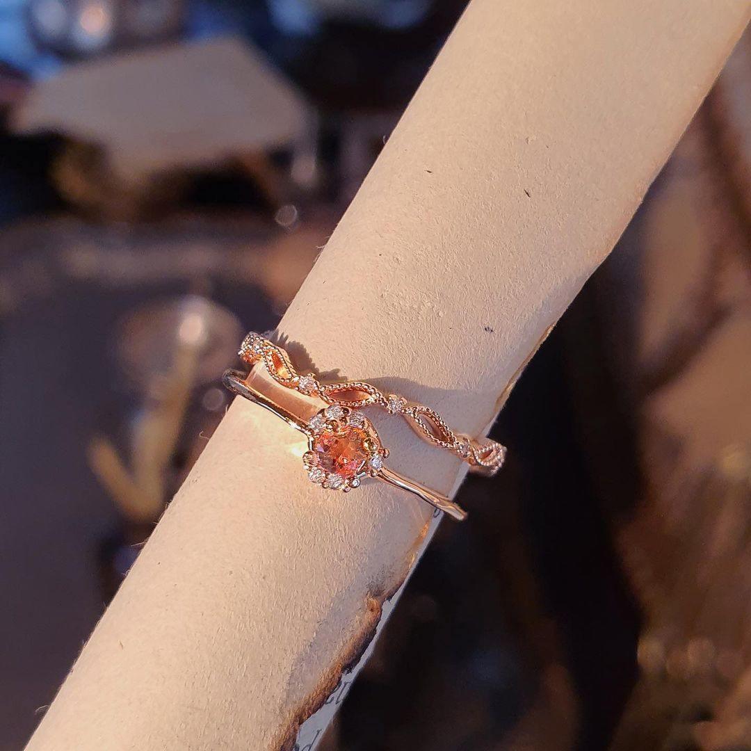 Nhẫn Wing Bling Isis Magic Ring Set - Kallos Vietnam
