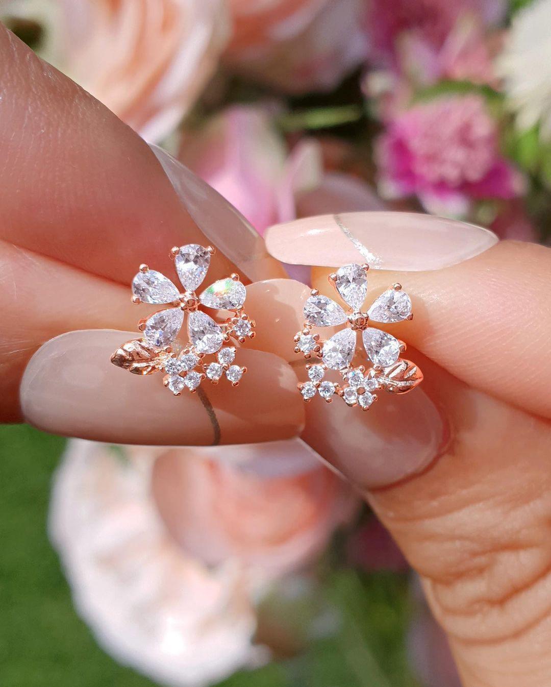 Nhẫn Wing Bling Lua's Garden Ring - Kallos Vietnam