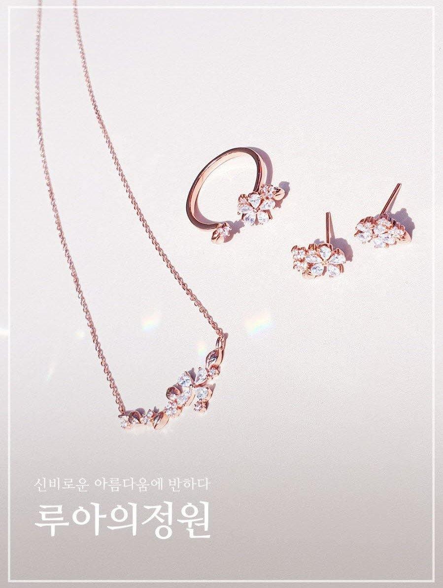 Nhẫn Wing Bling Lua's Garden Ring - Kallos Vietnam