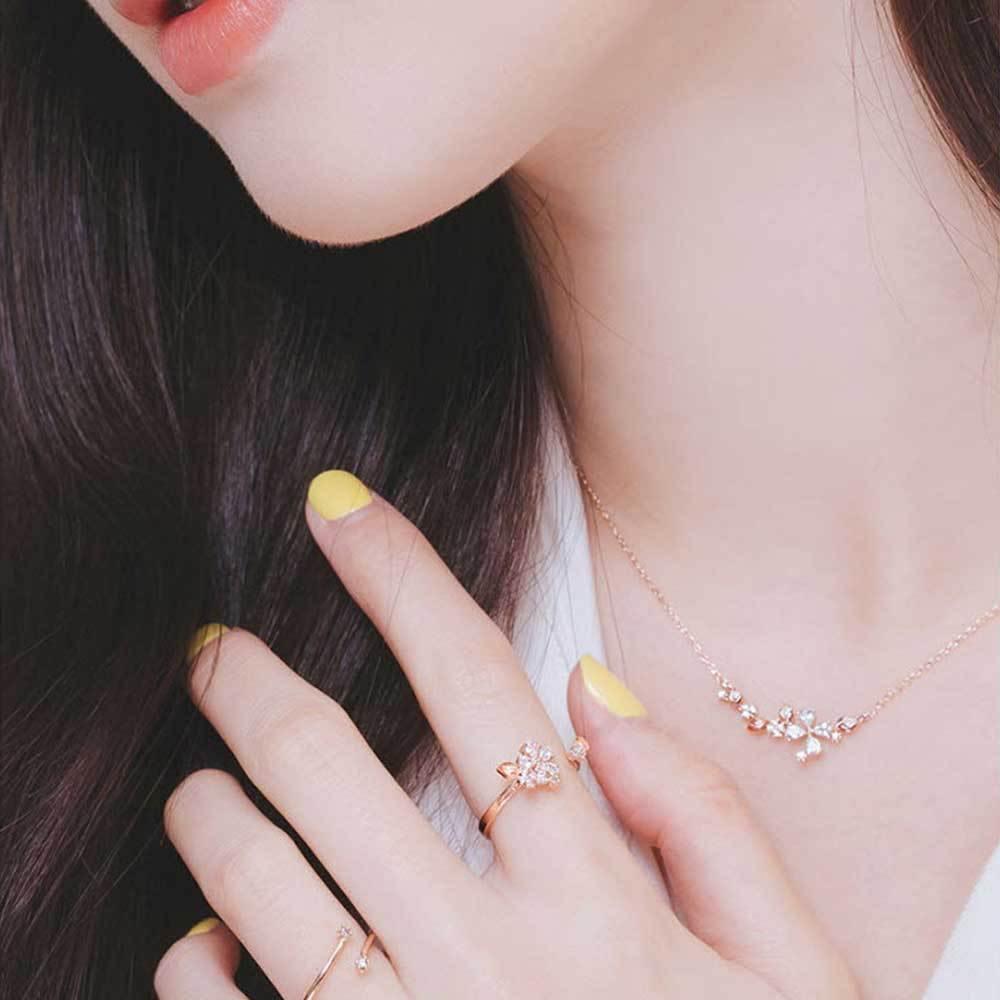 Nhẫn Wing Bling Lua's Garden Ring - Kallos Vietnam