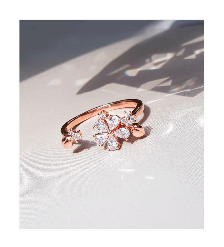 Nhẫn Wing Bling Lua's Garden Ring - Kallos Vietnam