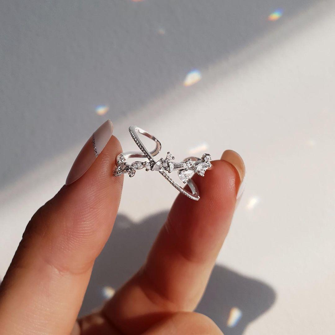 Nhẫn Wing Bling Minuel Ring - Kallos Vietnam