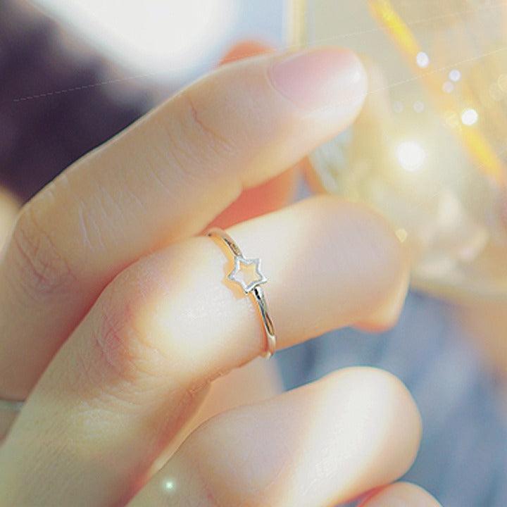 Nhẫn Wing Bling Sun Moon Star Ring - Kallos Vietnam