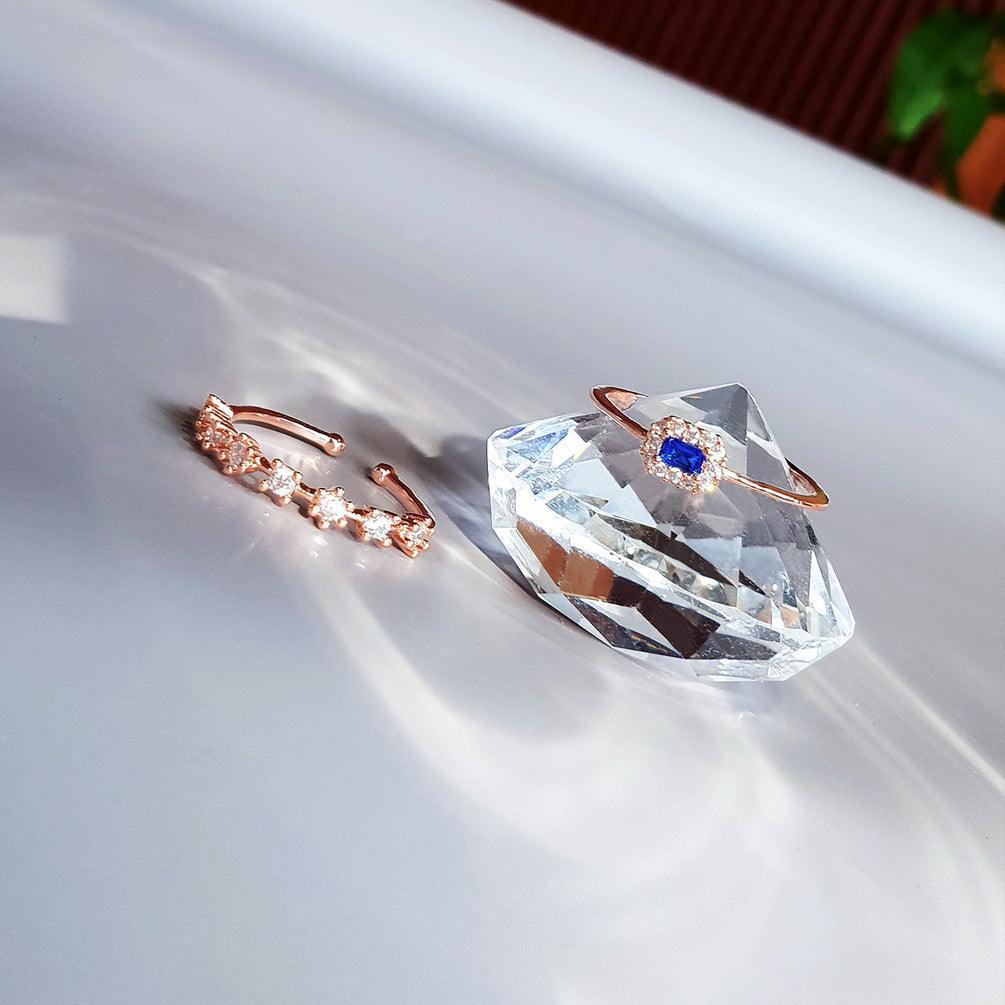 Nhẫn Wing Bling Veronica Ring - Kallos Vietnam