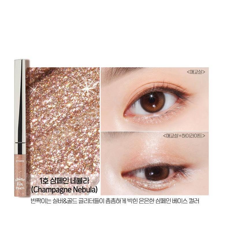 Nhũ Mắt Etude House Shine Fix Eyes Glitter - Kallos Vietnam