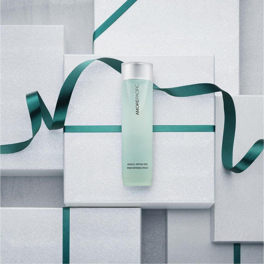 Nước Hoa Hồng Amore Pacific Botanical Soothing Toner - Kallos Vietnam
