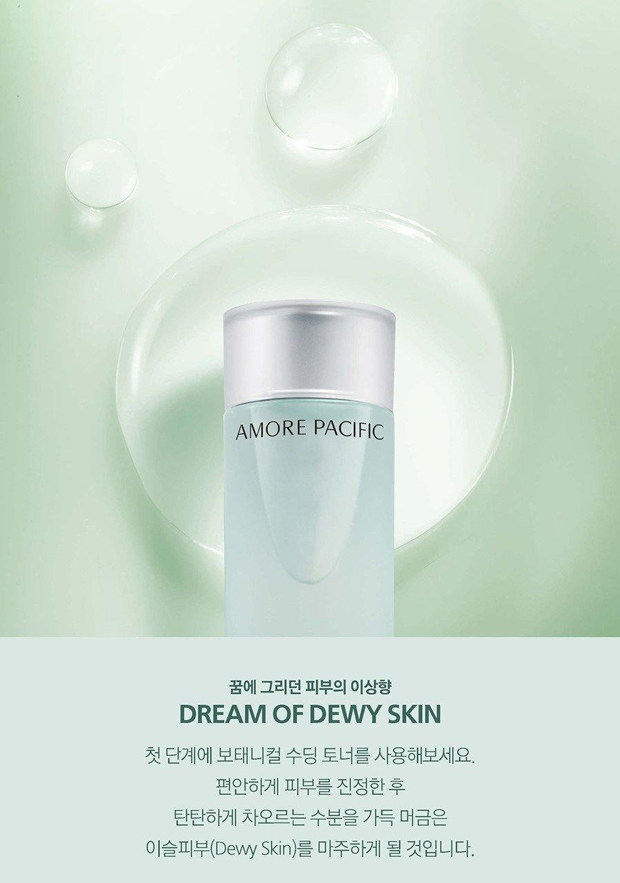Nước Hoa Hồng Amore Pacific Botanical Soothing Toner - Kallos Vietnam