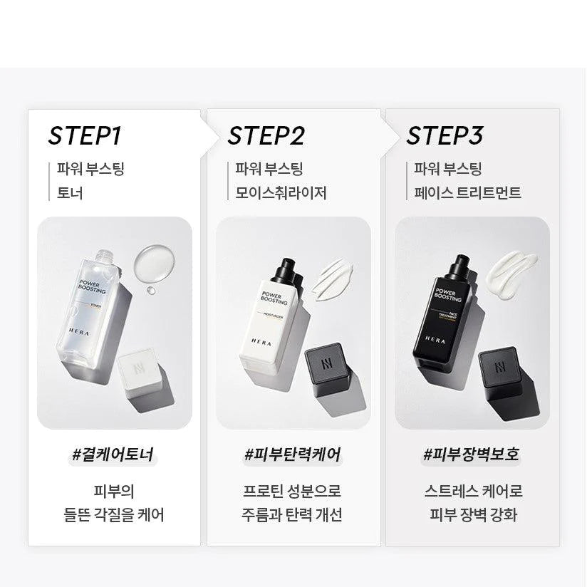 Nước Hoa Hồng Hera Power Boosting Toner - Kallos Vietnam