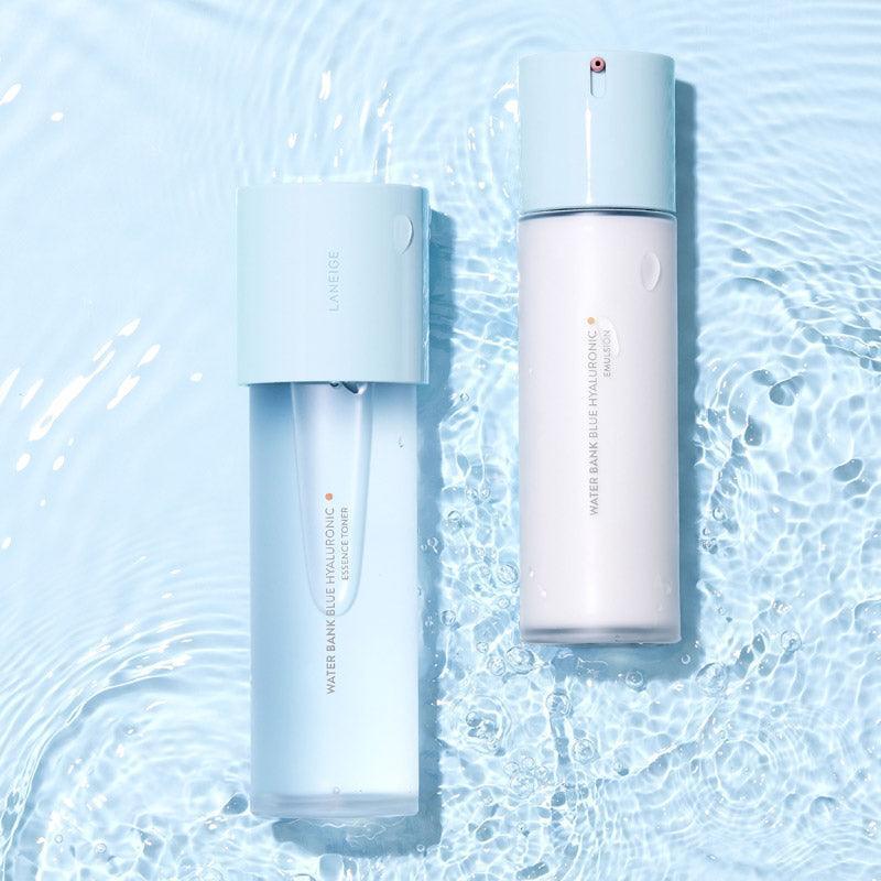 Nước Hoa Hồng Laneige Water Bank Blue Hyaluronic Essence Toner - Kallos Vietnam