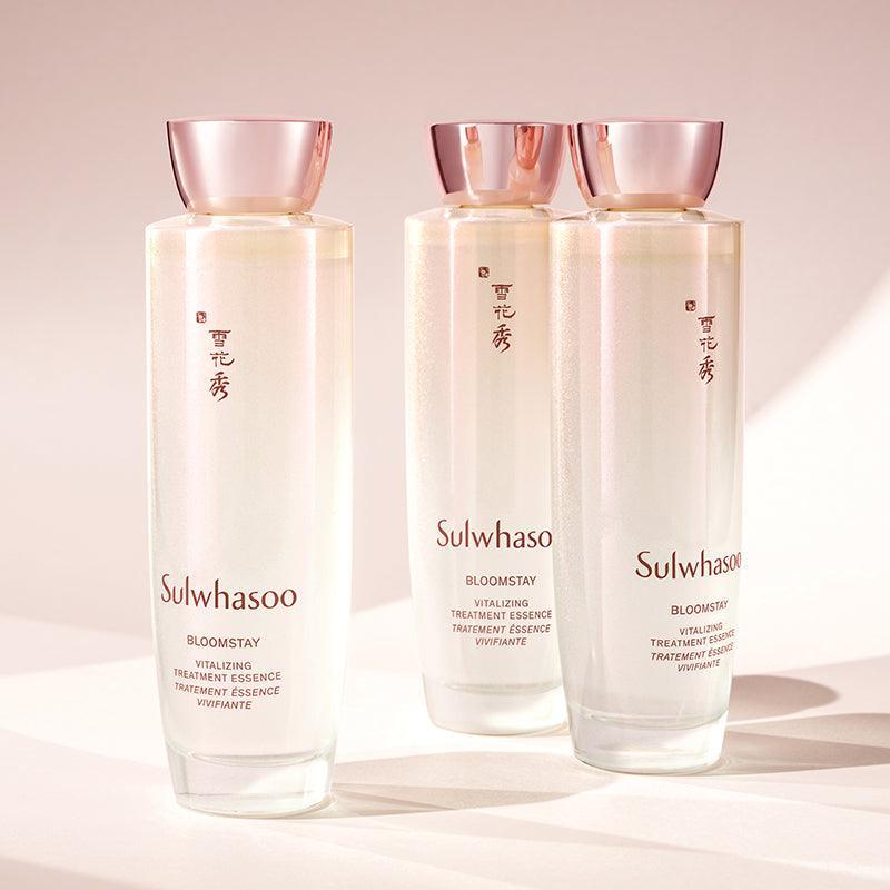 Nước Hoa Hồng Sulwhasoo Bloomstay Vitalizing Treatment Essence - Kallos Vietnam