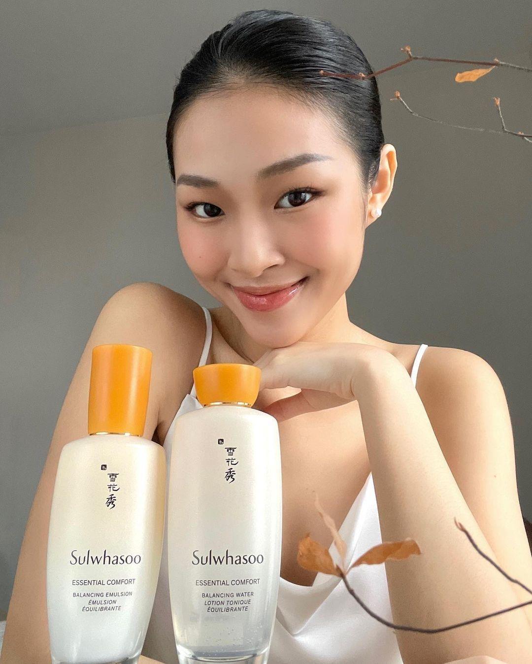 Nước Hoa Hồng Sulwhasoo Essential Comfort Balancing Water - Kallos Vietnam