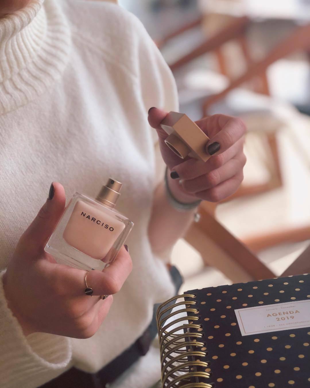 Nước Hoa Narciso Rodriguez Poudree EDP - Kallos Vietnam