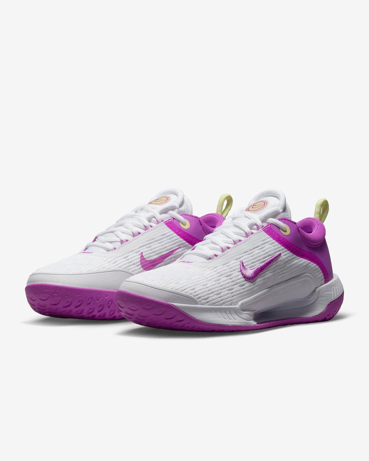 Giày NikeCourt Air Zoom NXT Women Shoes #Fuchsia Dream - Kallos Vietnam