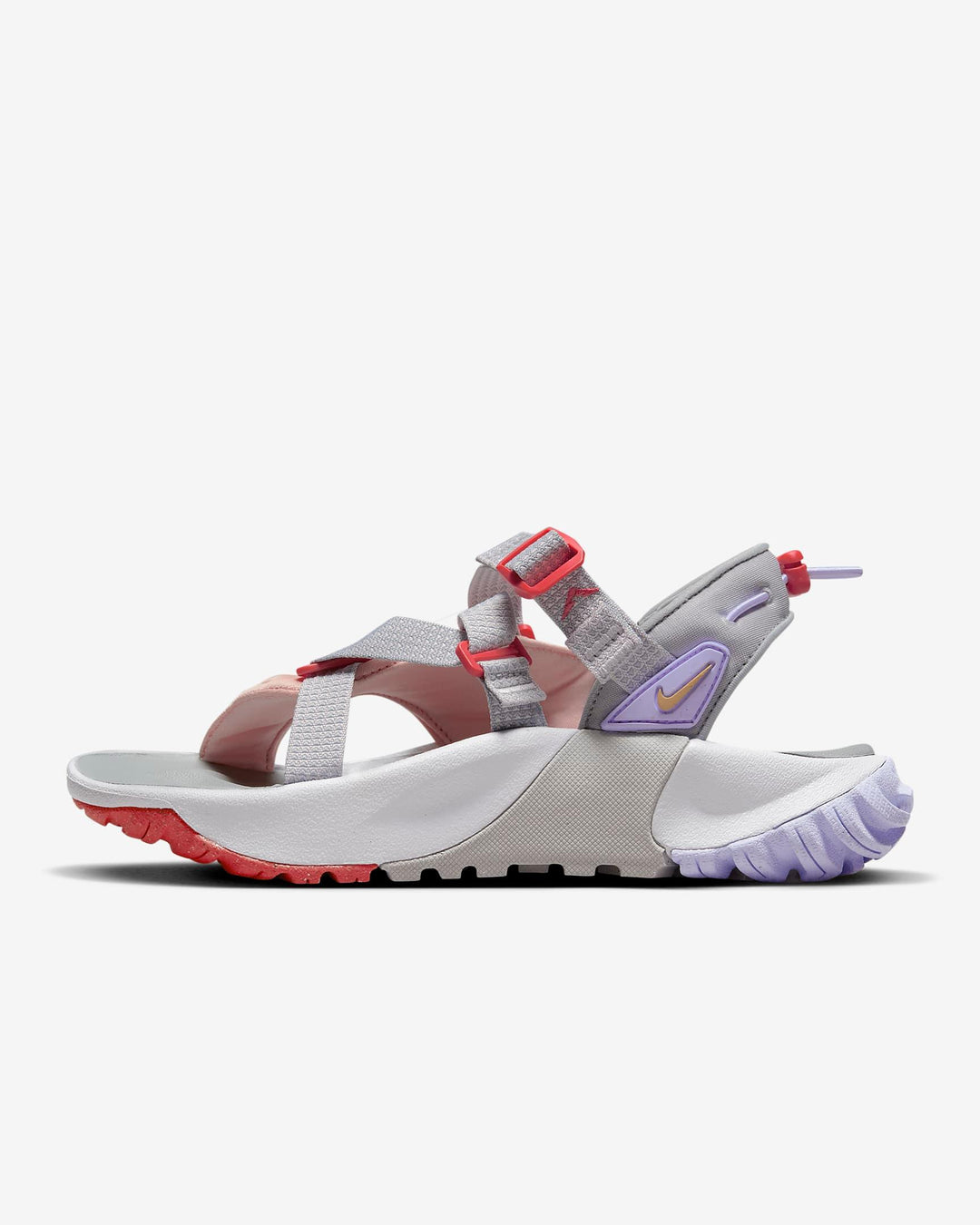 Giày Nike Oneonta Women Sandals #Flat Silver - Kallos Vietnam