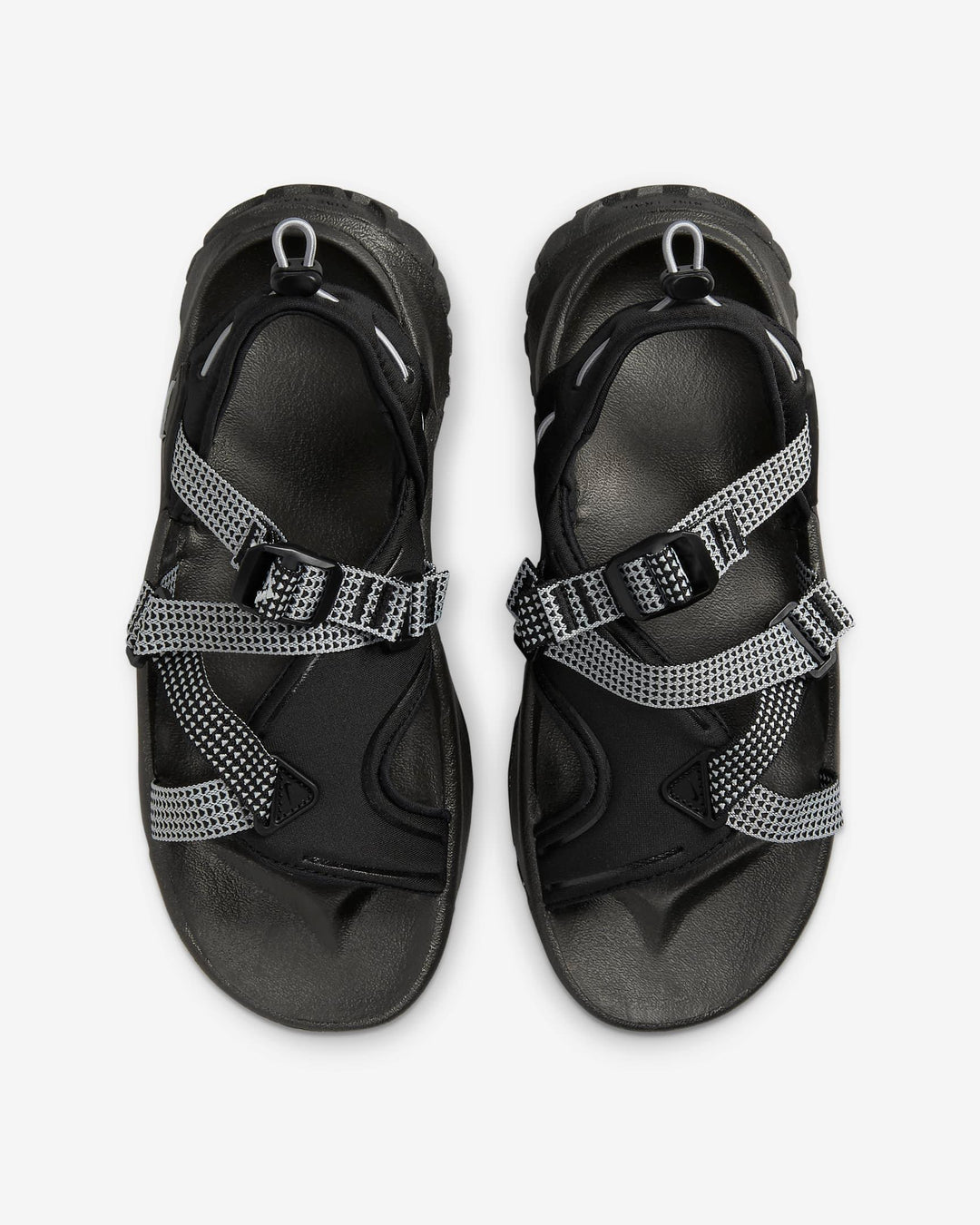 Giày Nike Oneonta Women Sandals #Black - Kallos Vietnam