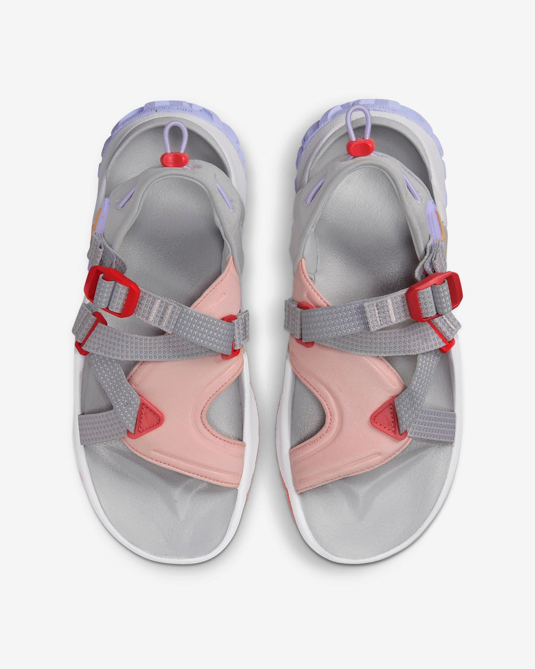 Giày Nike Oneonta Women Sandals #Flat Silver - Kallos Vietnam