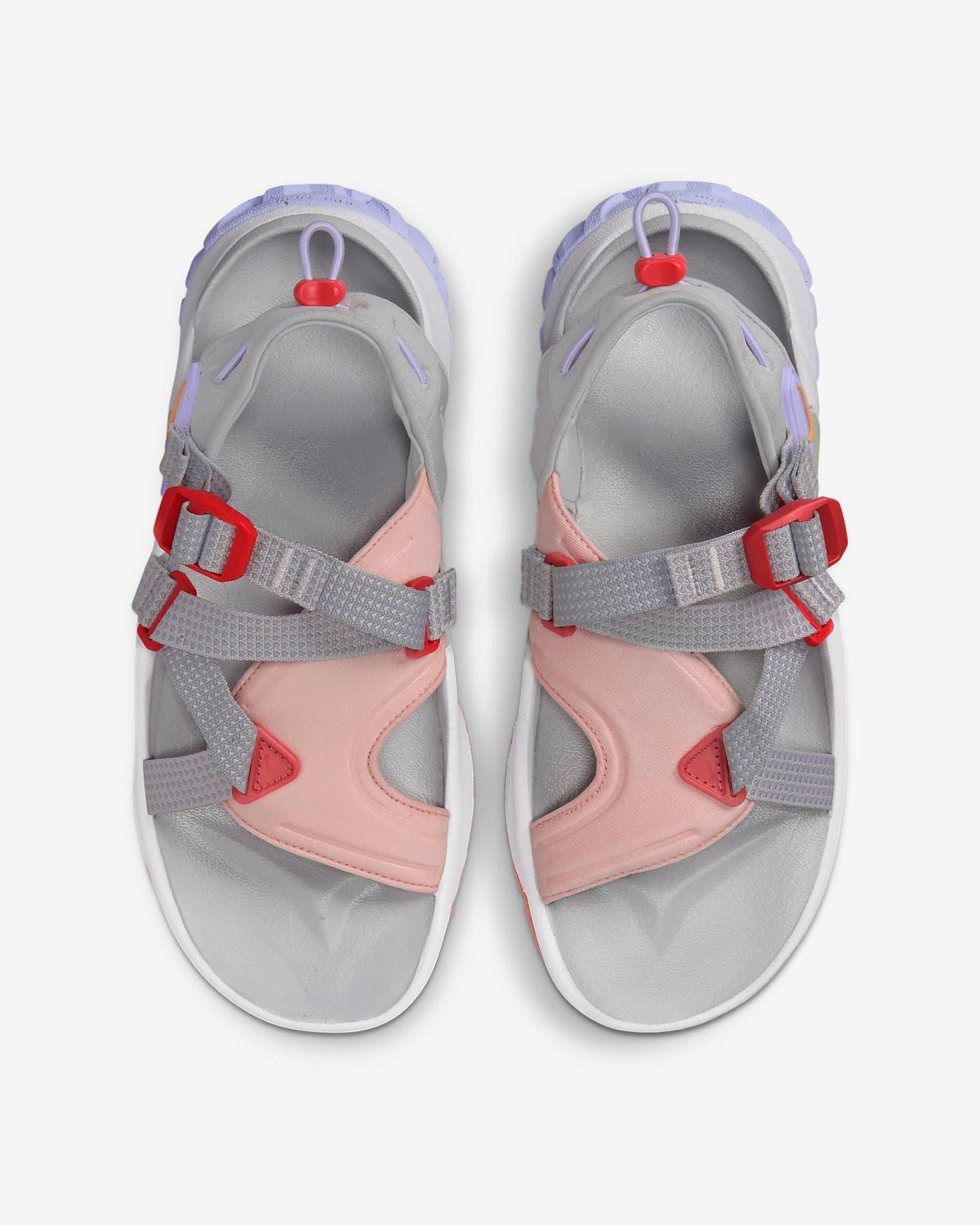 Giày Nike Oneonta Women Sandals #Flat Silver - Kallos Vietnam