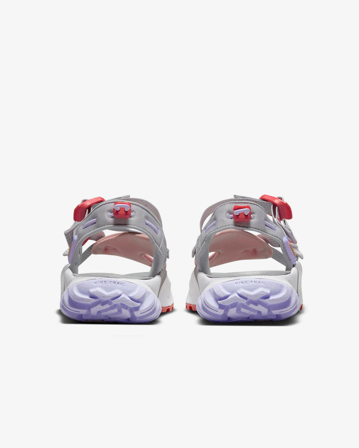 Giày Nike Oneonta Women Sandals #Flat Silver - Kallos Vietnam