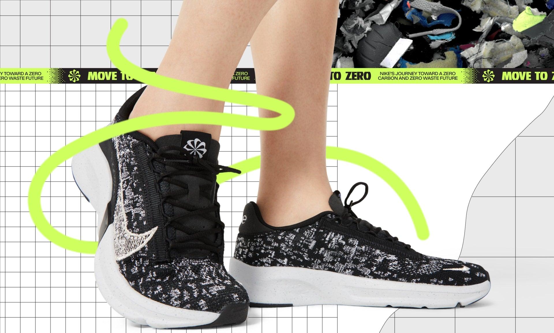 Giày Nike SuperRep Go 3 Flyknit Next Nature Women Shoes #Black - Kallos Vietnam