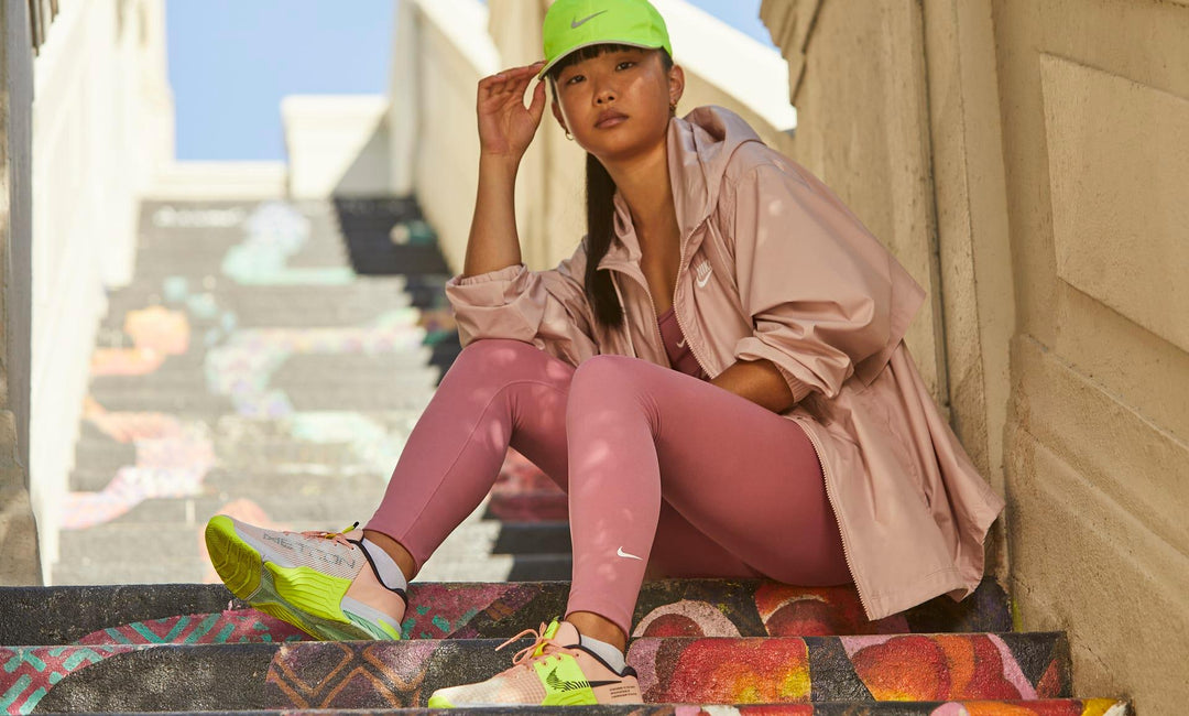 Giày Nike MetCon 8 Women Training Shoes #Arctic Orange - Kallos Vietnam