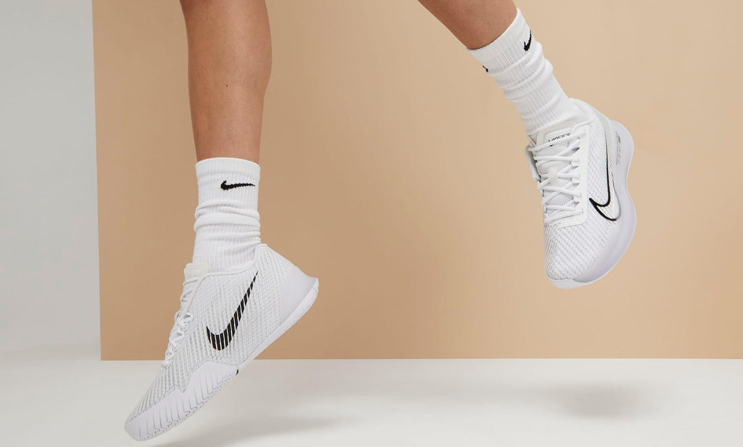 Giày NikeCourt Air Zoom Vapor 11 Women Tennis Shoes #Black - Kallos Vietnam