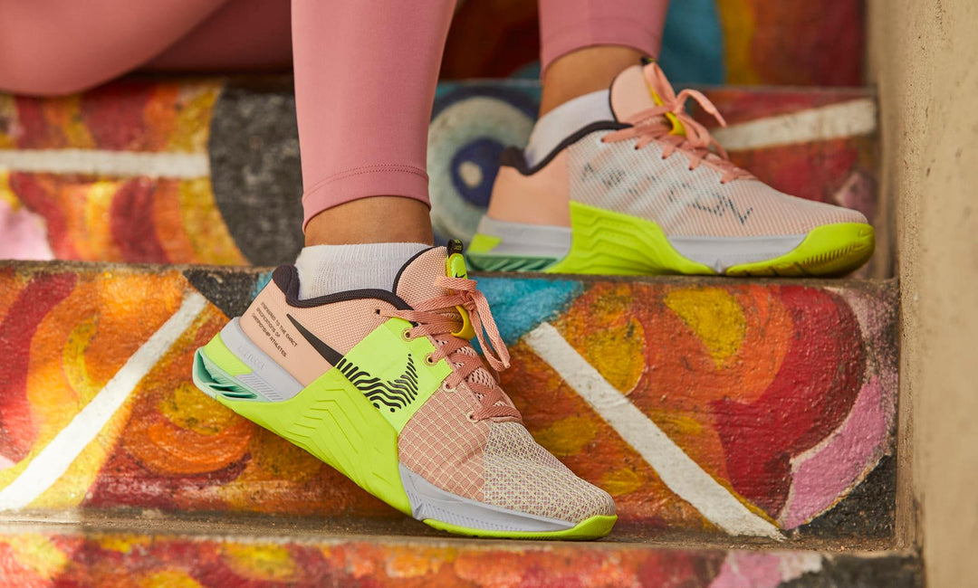 Giày Nike MetCon 8 Women Training Shoes #Arctic Orange - Kallos Vietnam