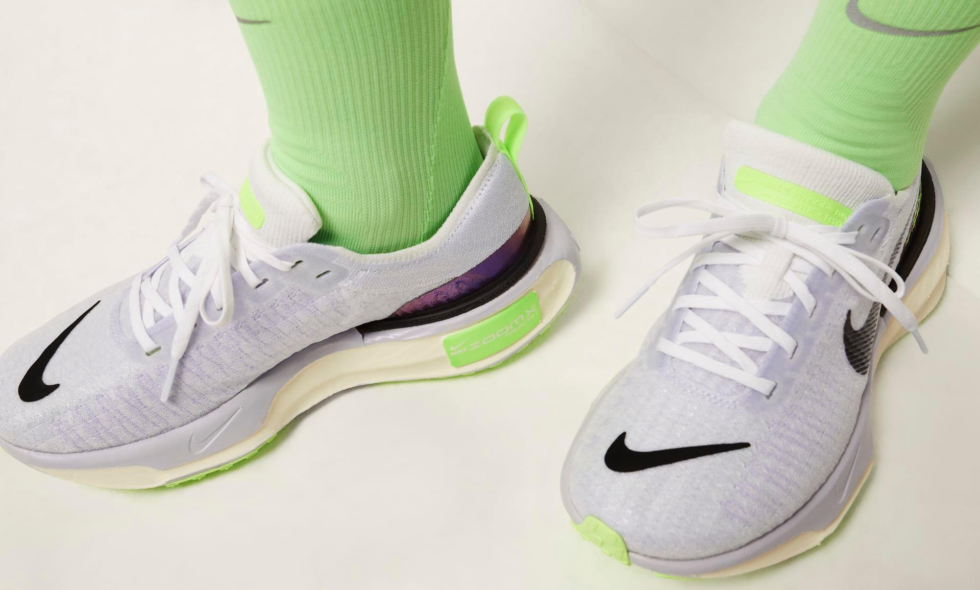 Giày Nike Invincible 3 Women Shoes #Pearl Pink - Kallos Vietnam