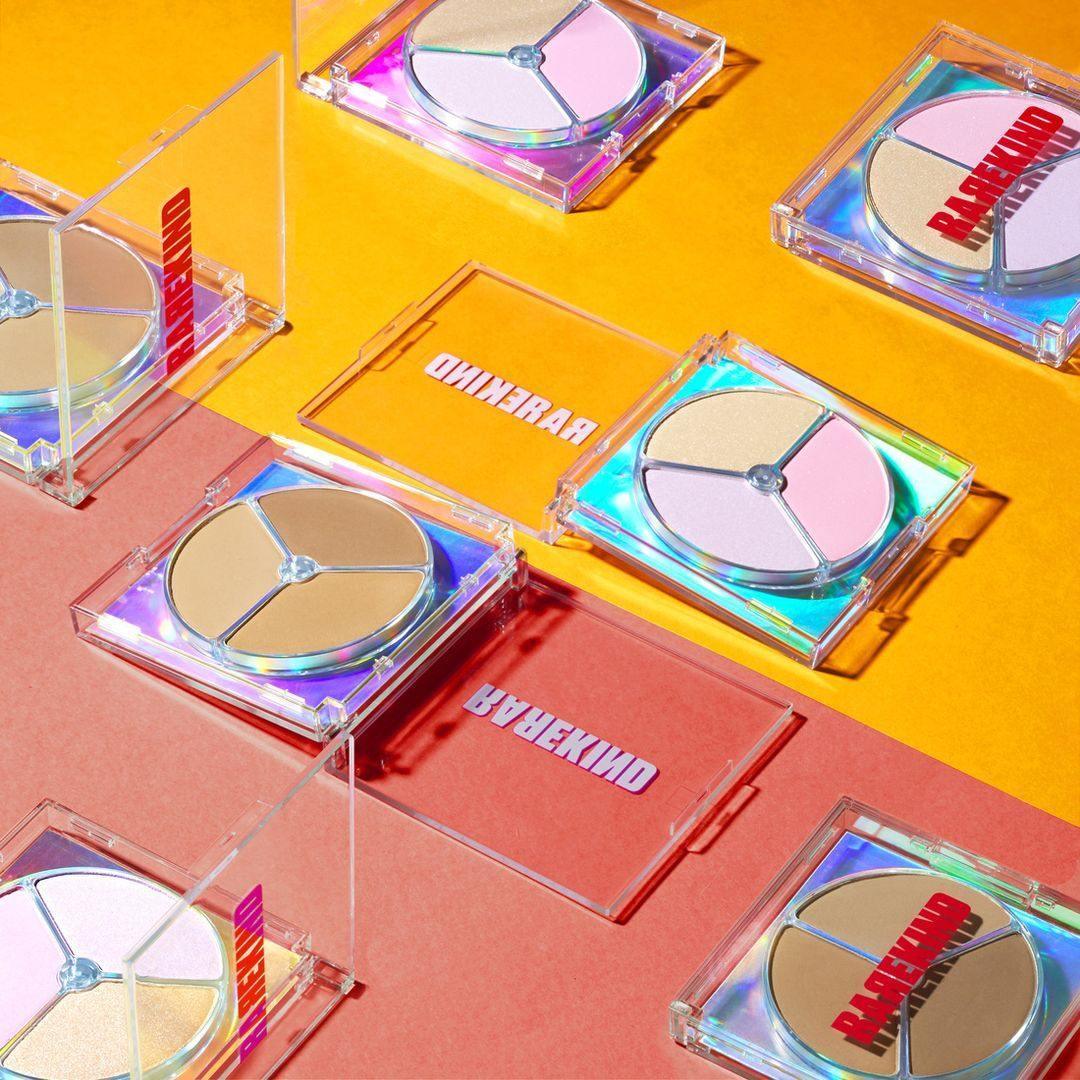 Phấn Bắt Sáng Rarekind Mix And High Mini Album 1st Kallos Vietnam