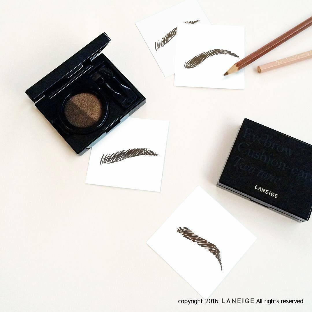 Phấn Kẻ Mày Laneige Eyebrow Cushion Cara - Kallos Vietnam