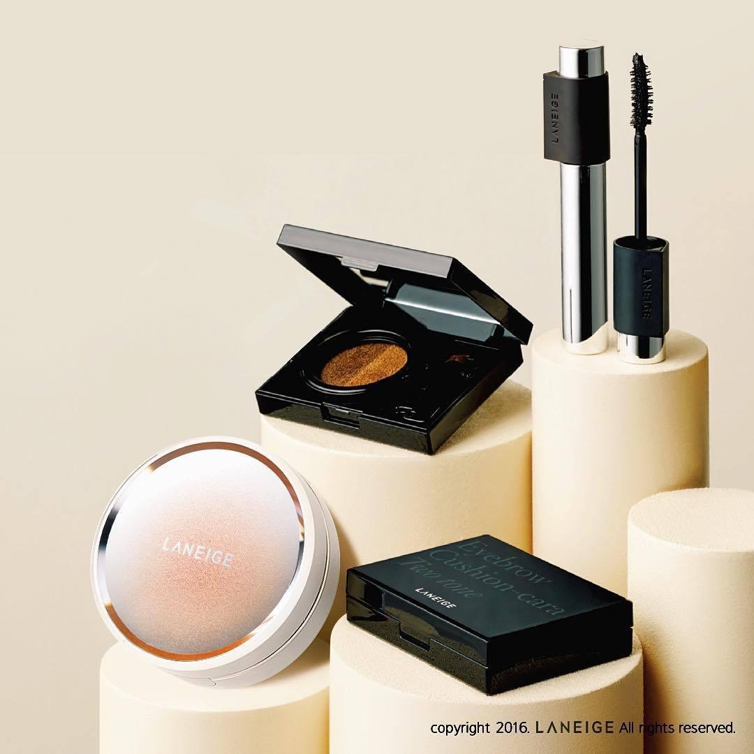 Phấn Kẻ Mày Laneige Eyebrow Cushion Cara - Kallos Vietnam