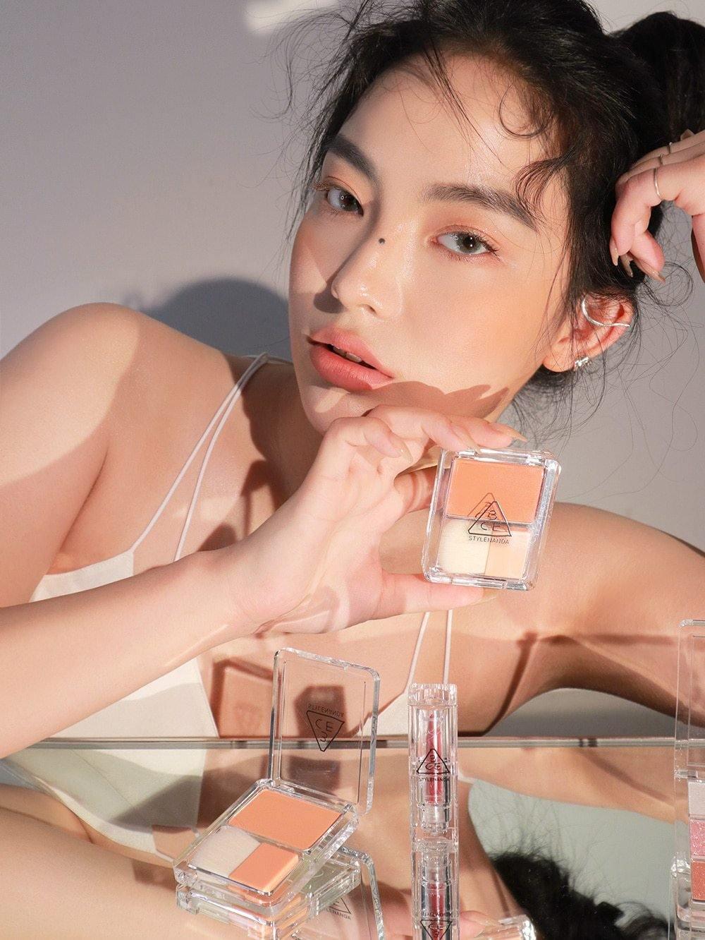 Phấn Má Hồng 3CE Blush Blusher - Kallos Vietnam