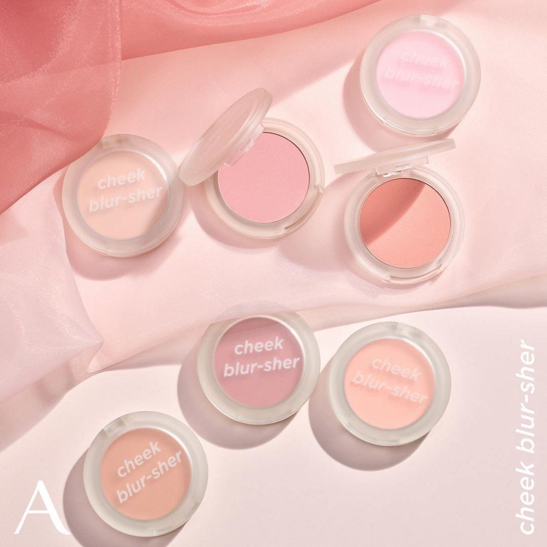 Phấn Má Hồng Aritaum Cheek Blur Sher - Kallos Vietnam