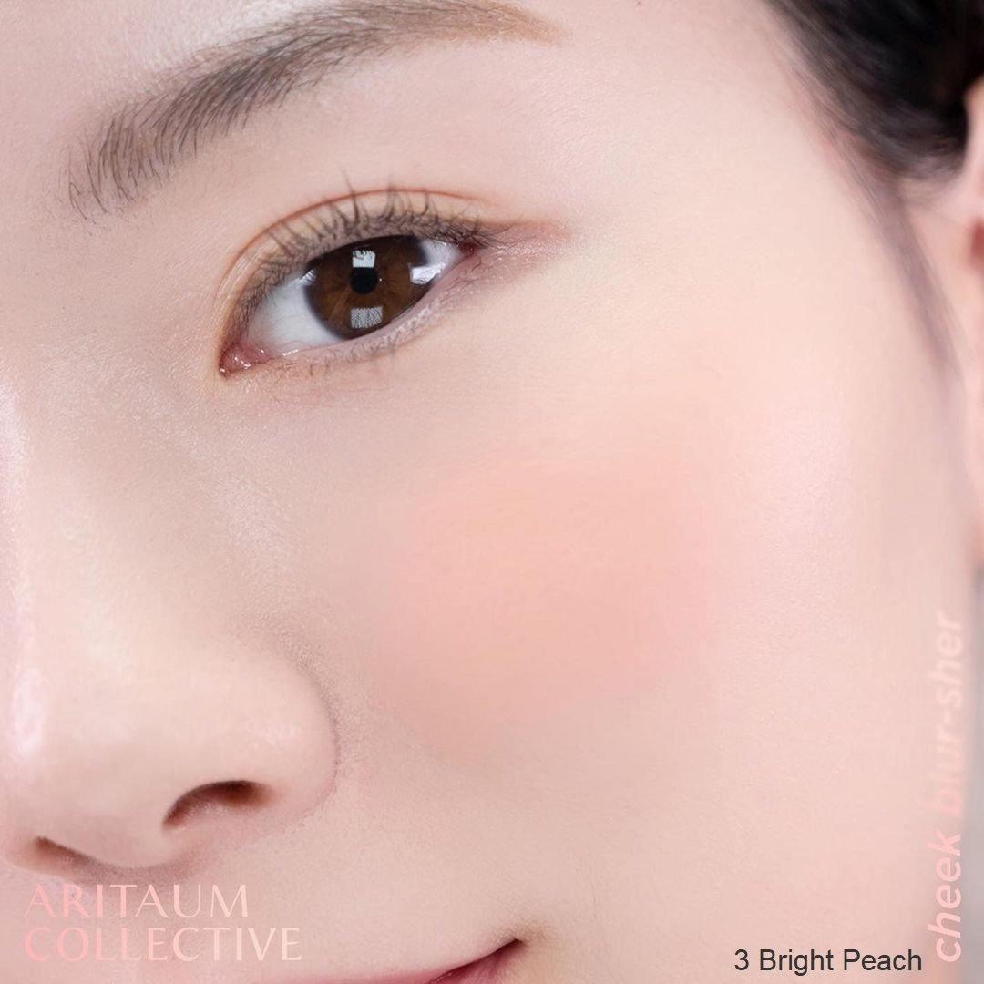 Phấn Má Hồng Aritaum Cheek Blur Sher - Kallos Vietnam