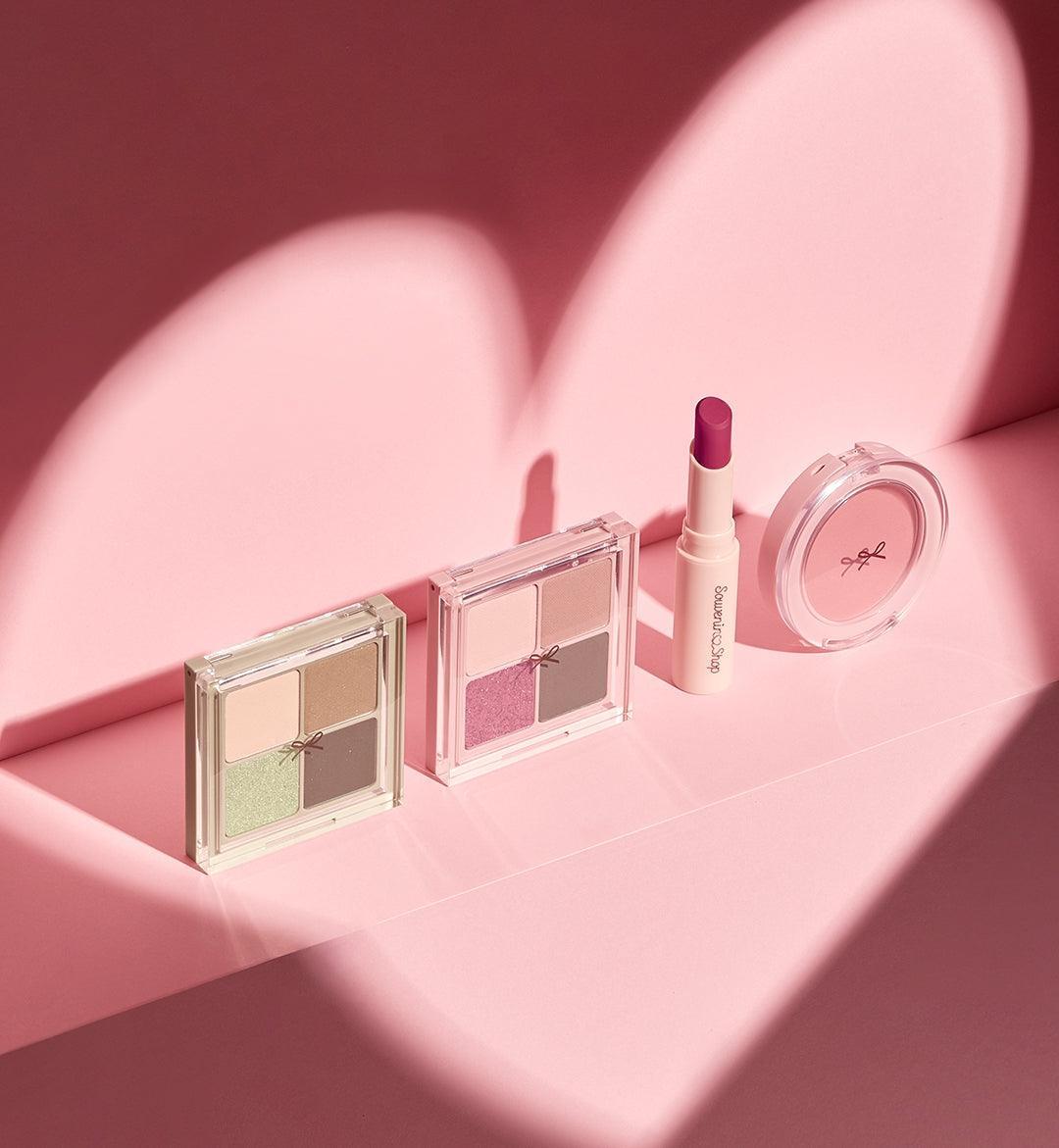 Phấn Má Hồng Color Tailor Velvet Jelly Blusher - Kallos Vietnam