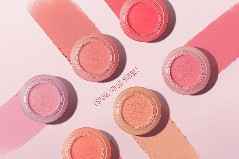 Phấn Má Hồng Espoir Color Sorbet - Kallos Vietnam