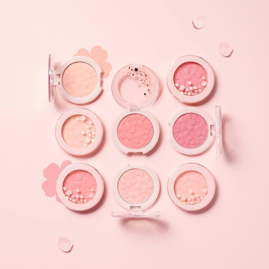 Phấn Má Hồng Etude House Blossom Cheek - Kallos Vietnam