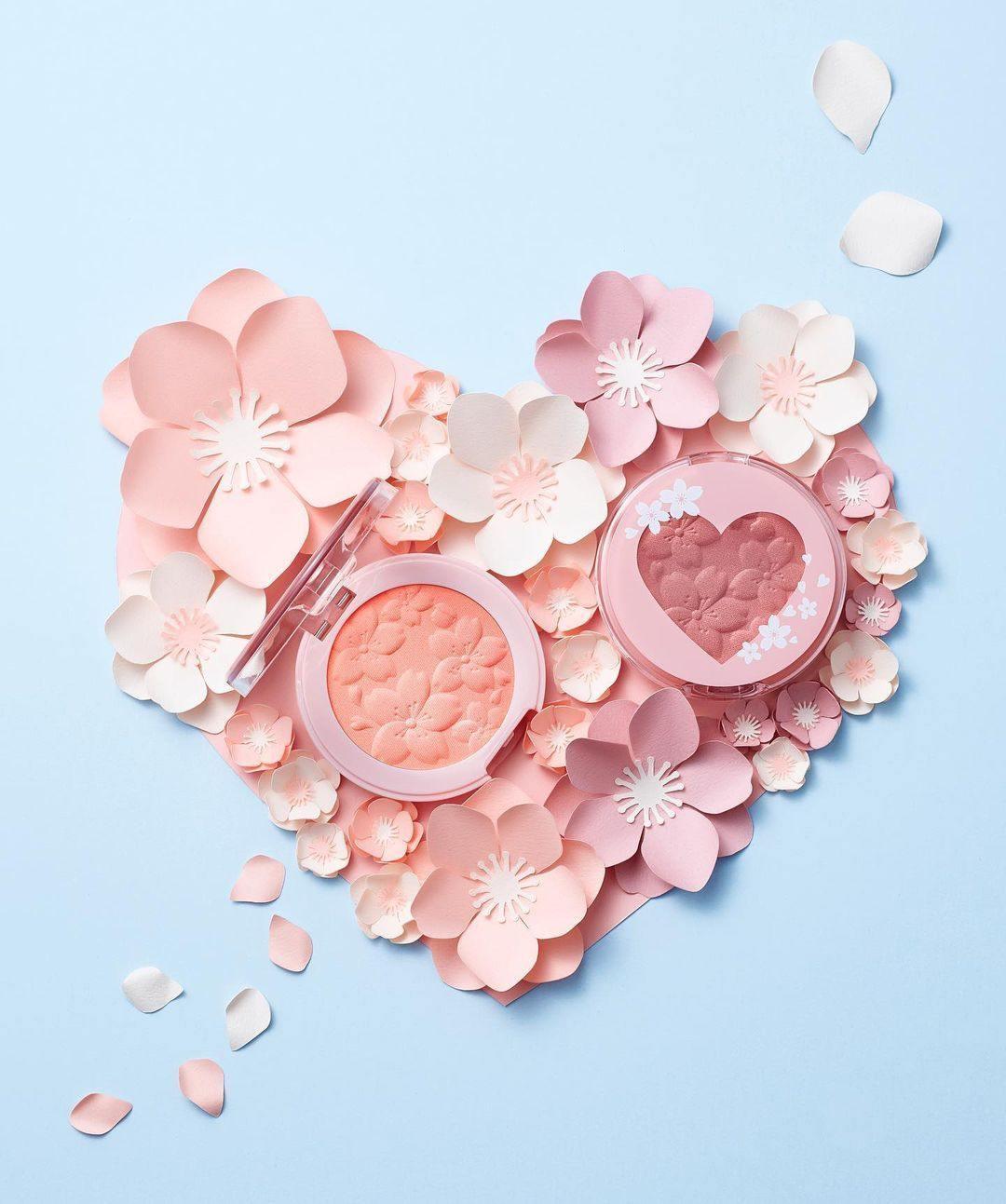 Phấn Má Hồng Etude House Blossom Cheek - Kallos Vietnam