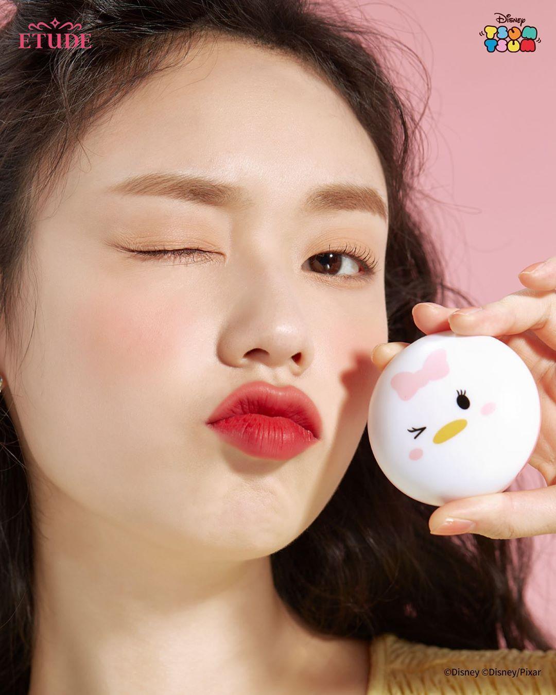 Phấn Má Hồng Etude House Disney Lovely Cookie Blusher - Kallos Vietnam